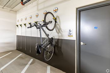 Bike racks
